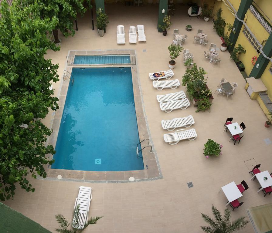 Apartaments Bellamar Malgrat de Mar Exterior photo